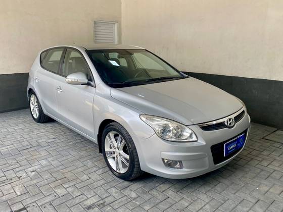 HYUNDAI I30 2.0 MPI 16V GASOLINA 4P AUTOMÁTICO